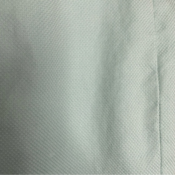 Anne‎ Klein Blazer Light Green Spring Summer Boho Fairy core Size Stretch 8 - Picture 11 of 12